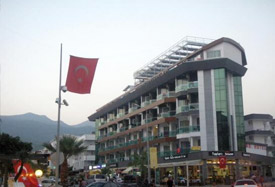 Acar Hotel - Antalya Трансфер из аэропорта